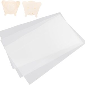 CORHAD 1set Household Splash Guard for Cat Litter Box Pee Shield Easy to Multipurpose Splash Baffle for Pet Cage and Litter Pan